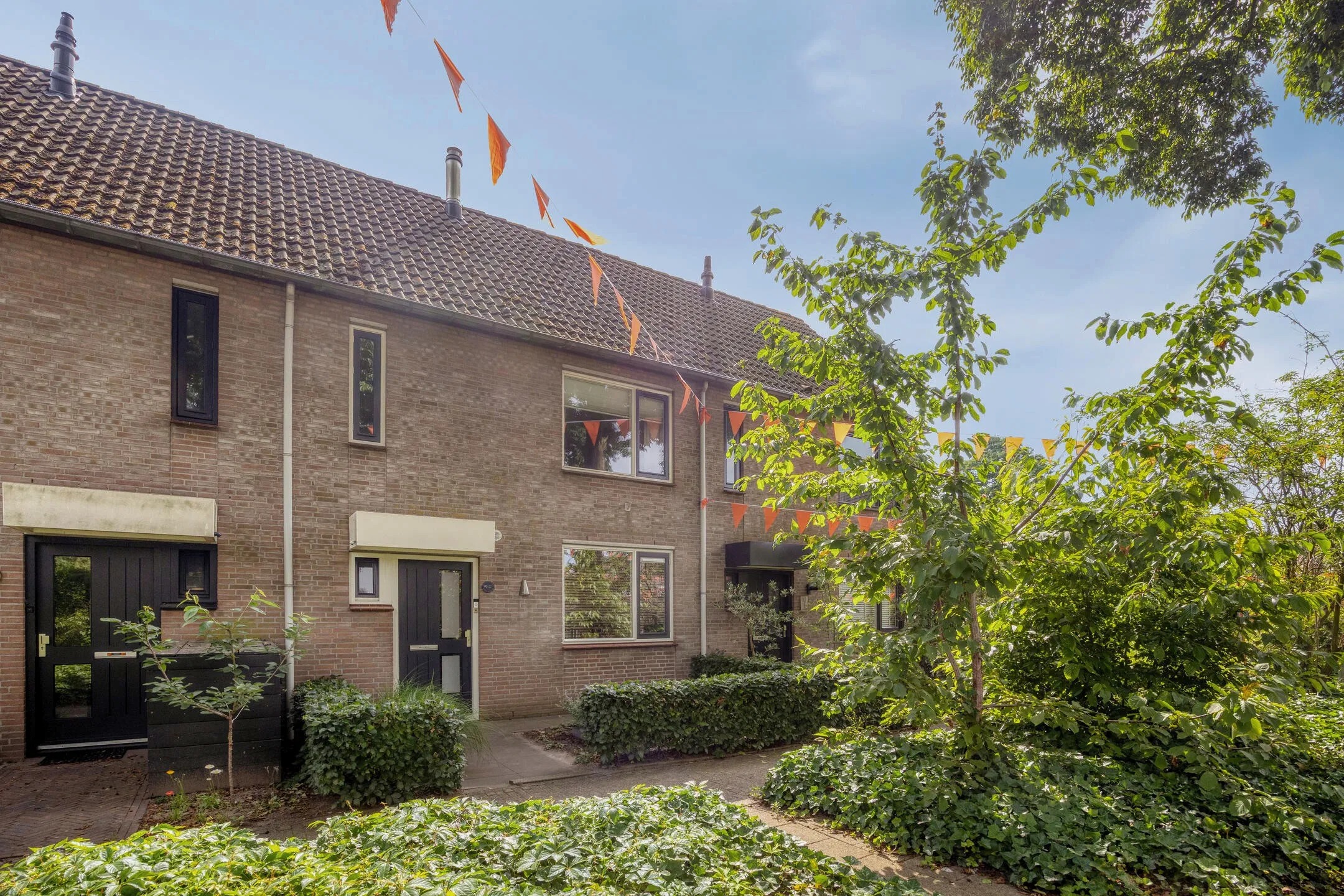 Tussenwoning Goudrenet 19 in Uden
