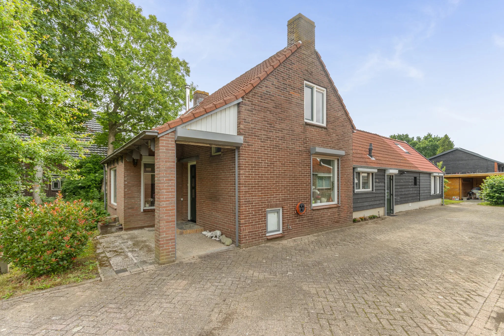 Vrijstaande woning Maarten van Rossumweg 3 in Poederoijen