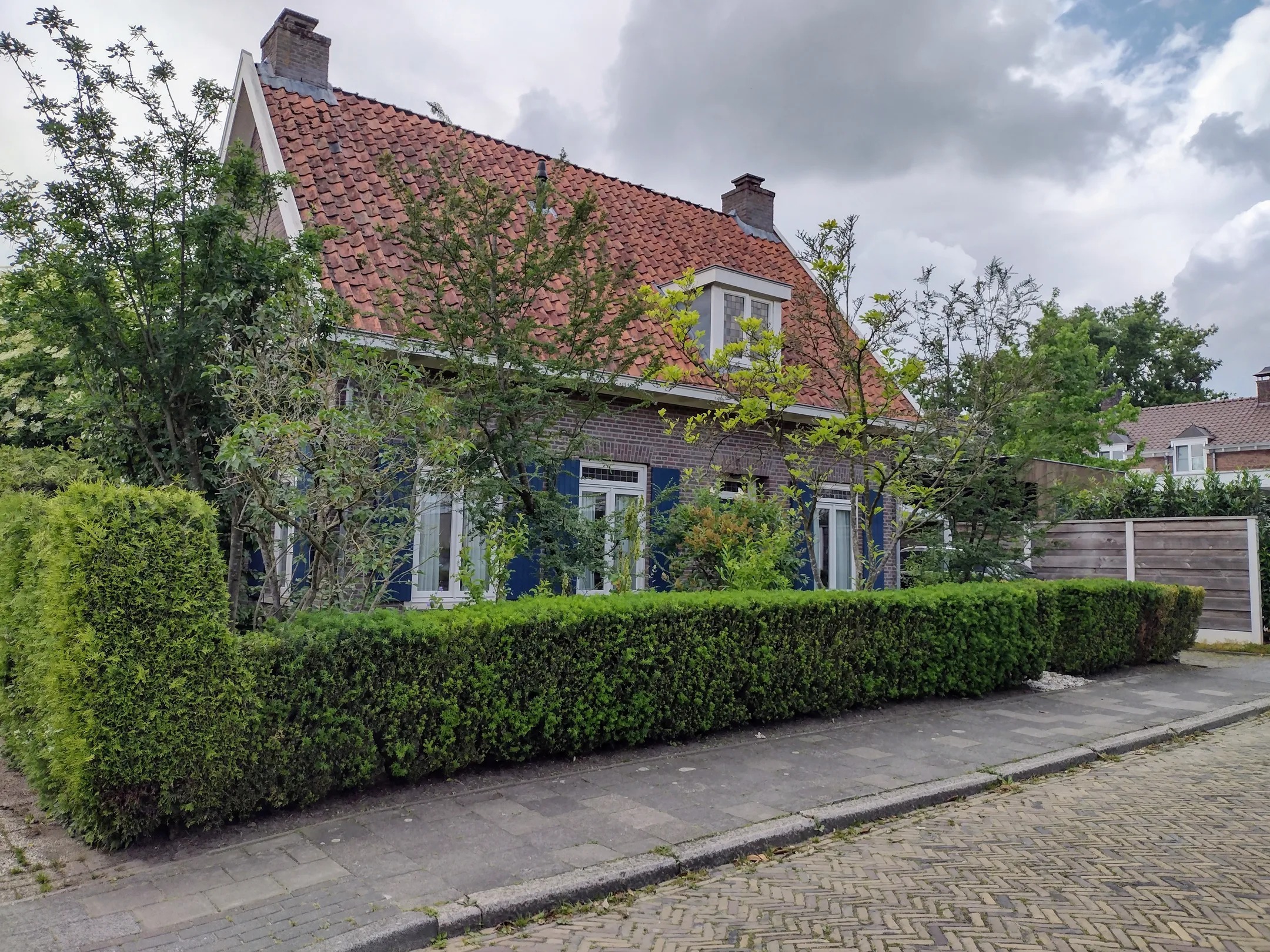 Vrijstaande woning Bijvanckstraat 6 in Oldenzaal