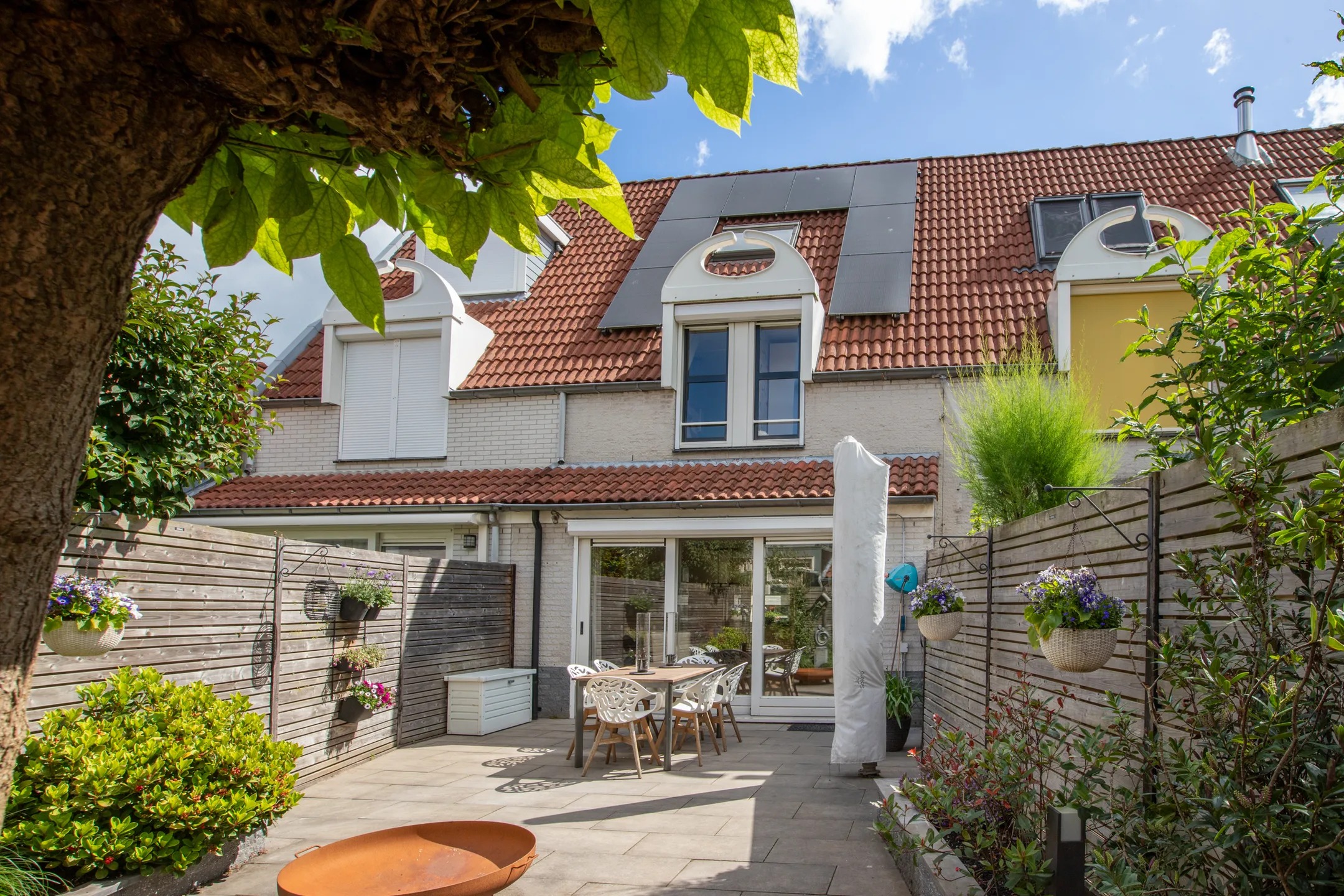 Tussenwoning Vrouwesteeg 9 in Gouda