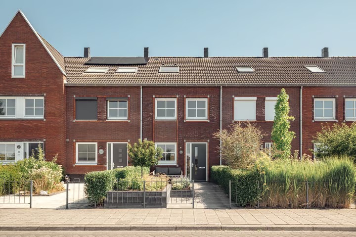 Tussenwoning Wessel Ilckenlaan 82 Beverwijk