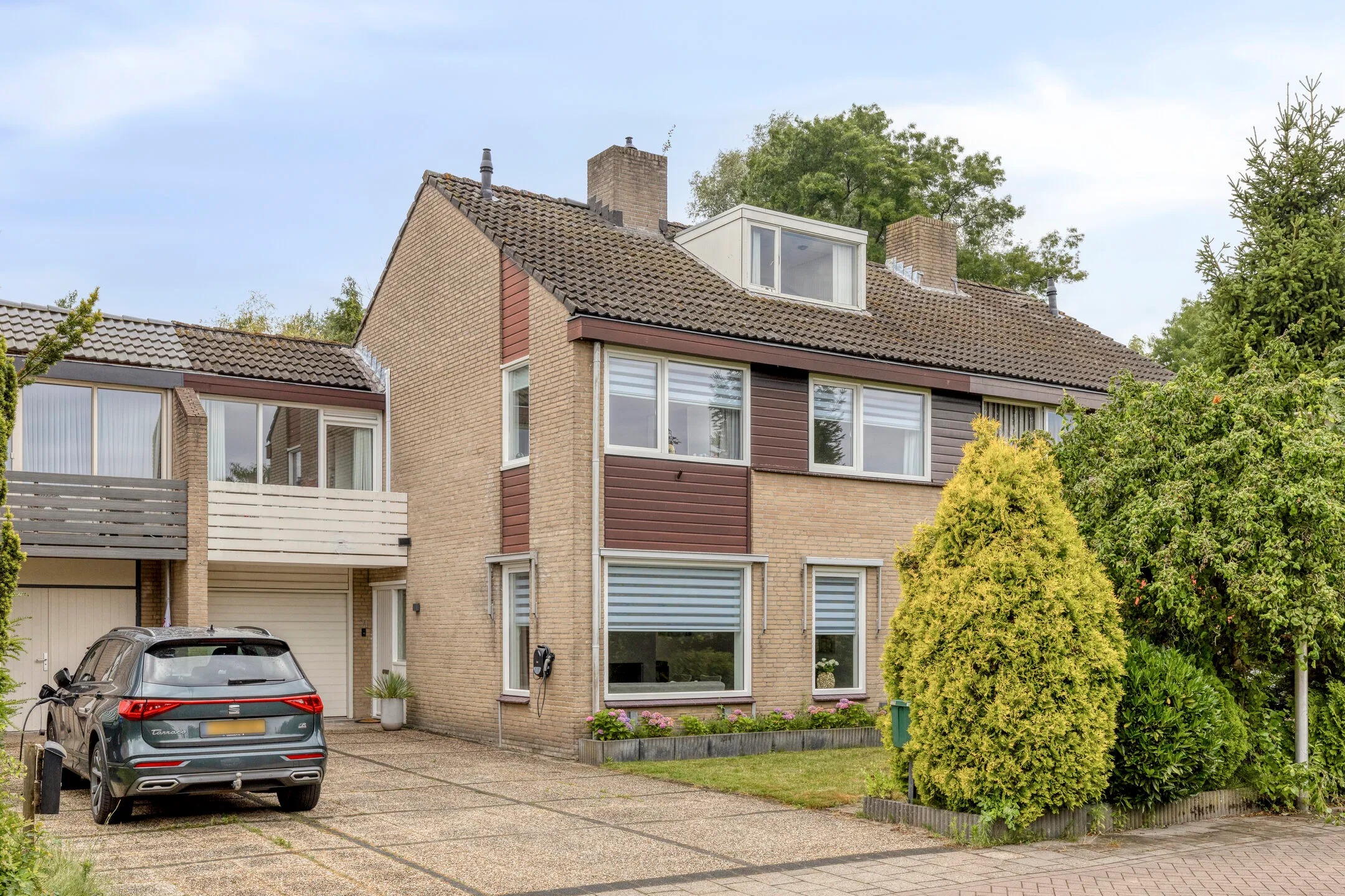 2-onder-1-kapwoning Soetendaal 21 in Eindhoven