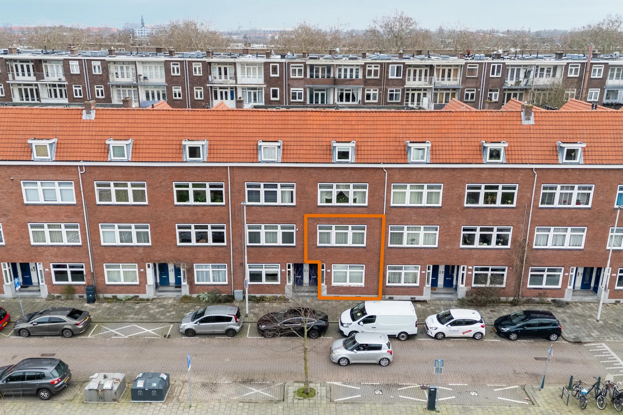 Maisonnette Millinxstraat 92 B Rotterdam