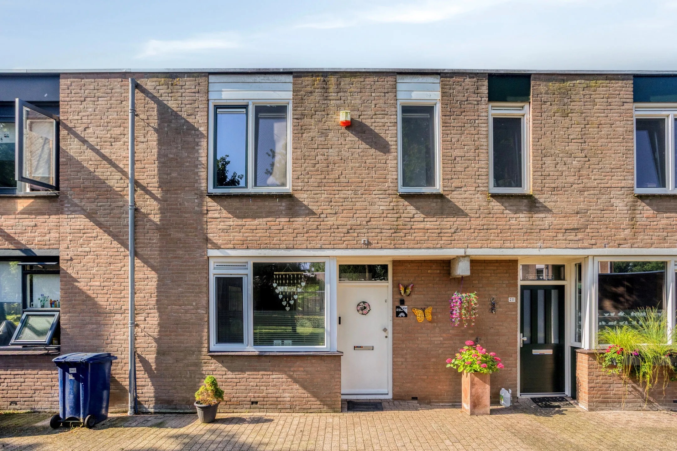 Tussenwoning Kimwierde 212 in Almere