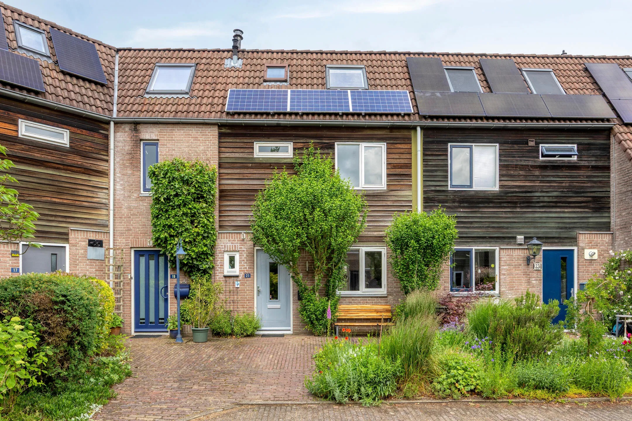Tussenwoning Wim Beermanstraat 21 Nijmegen