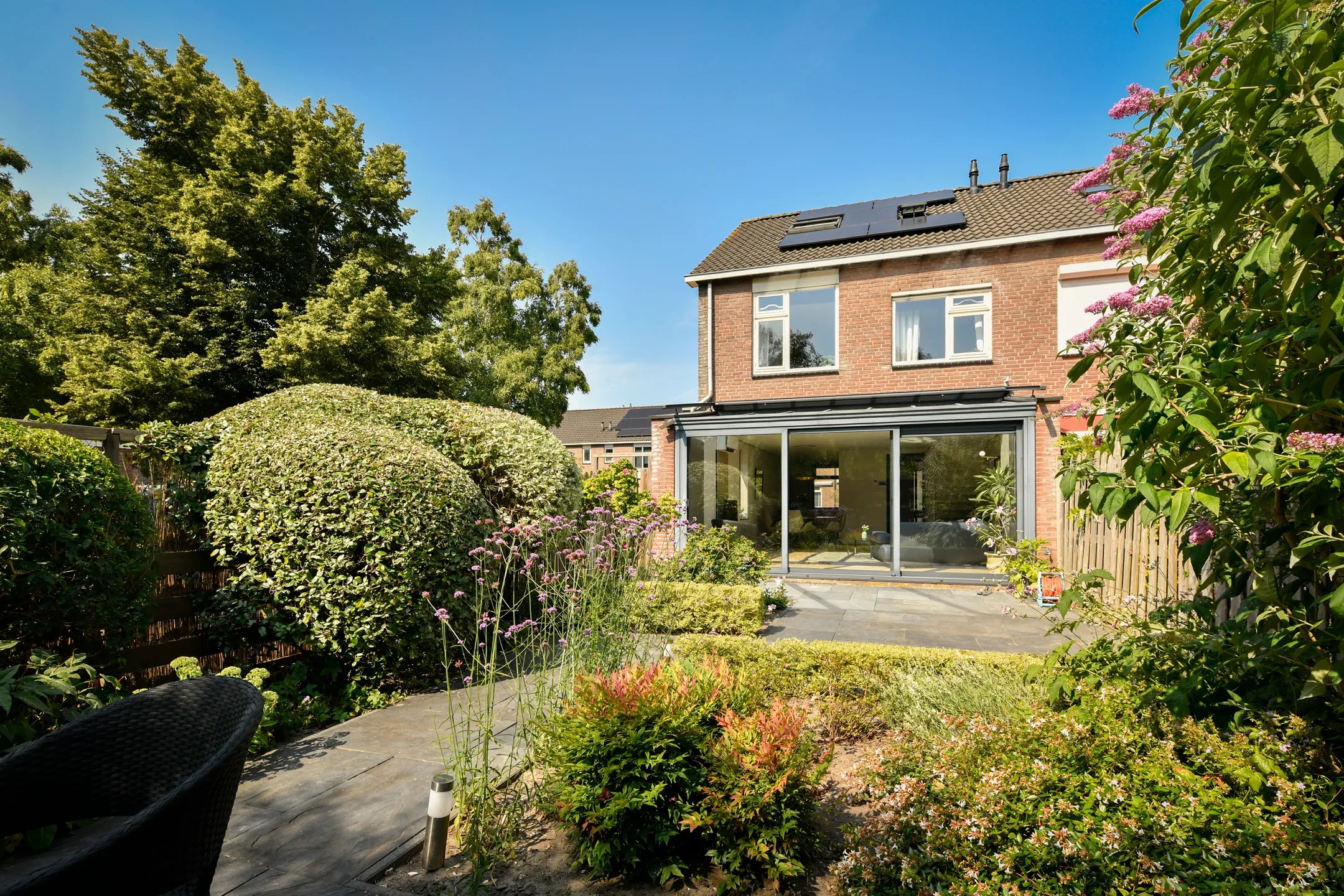 Hoekwoning Boegspriet 14 in Amstelveen