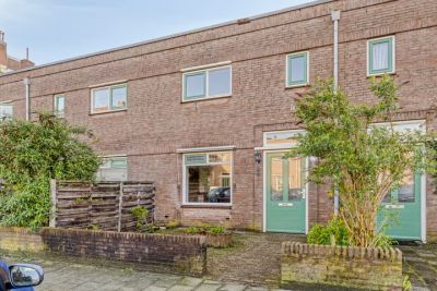 Tussenwoning Van der Venstraat 29 in 's-Hertogenbosch