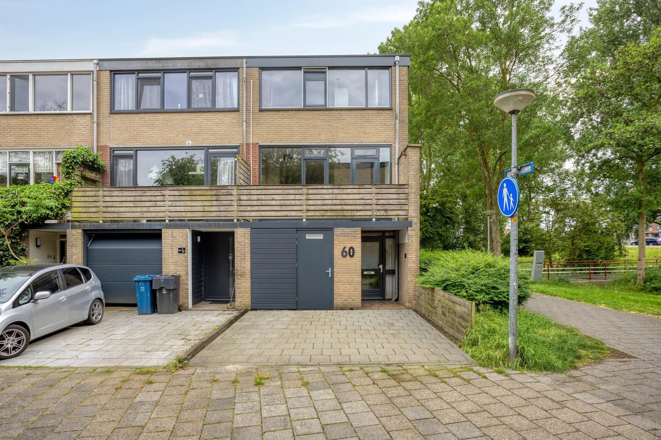 Eindwoning Bannewaard 60 in Alkmaar