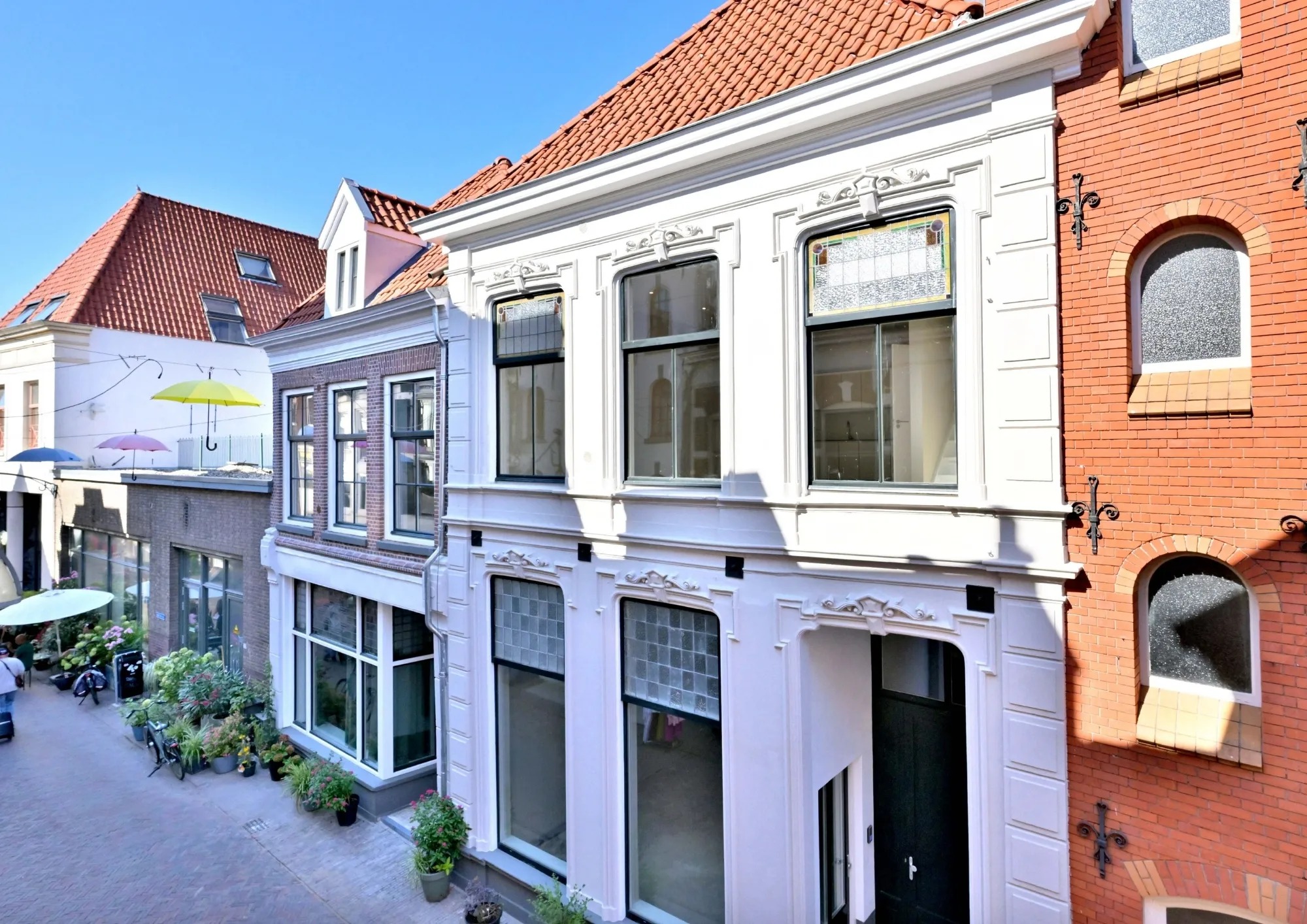 Maisonnette Grote Overstraat 43 A in Deventer