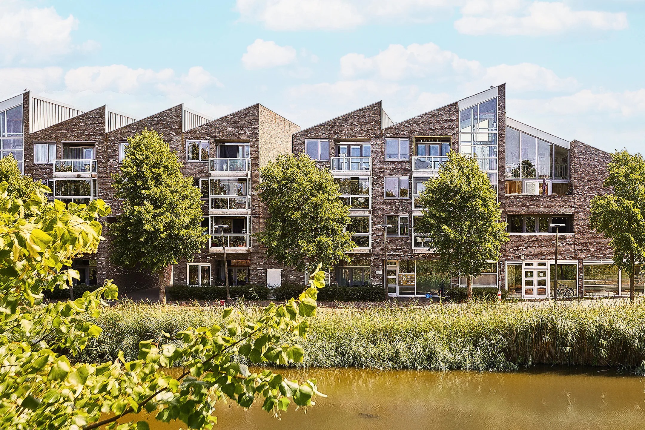 Bovenwoning Vivaldisingel 213 in Nieuw-Vennep
