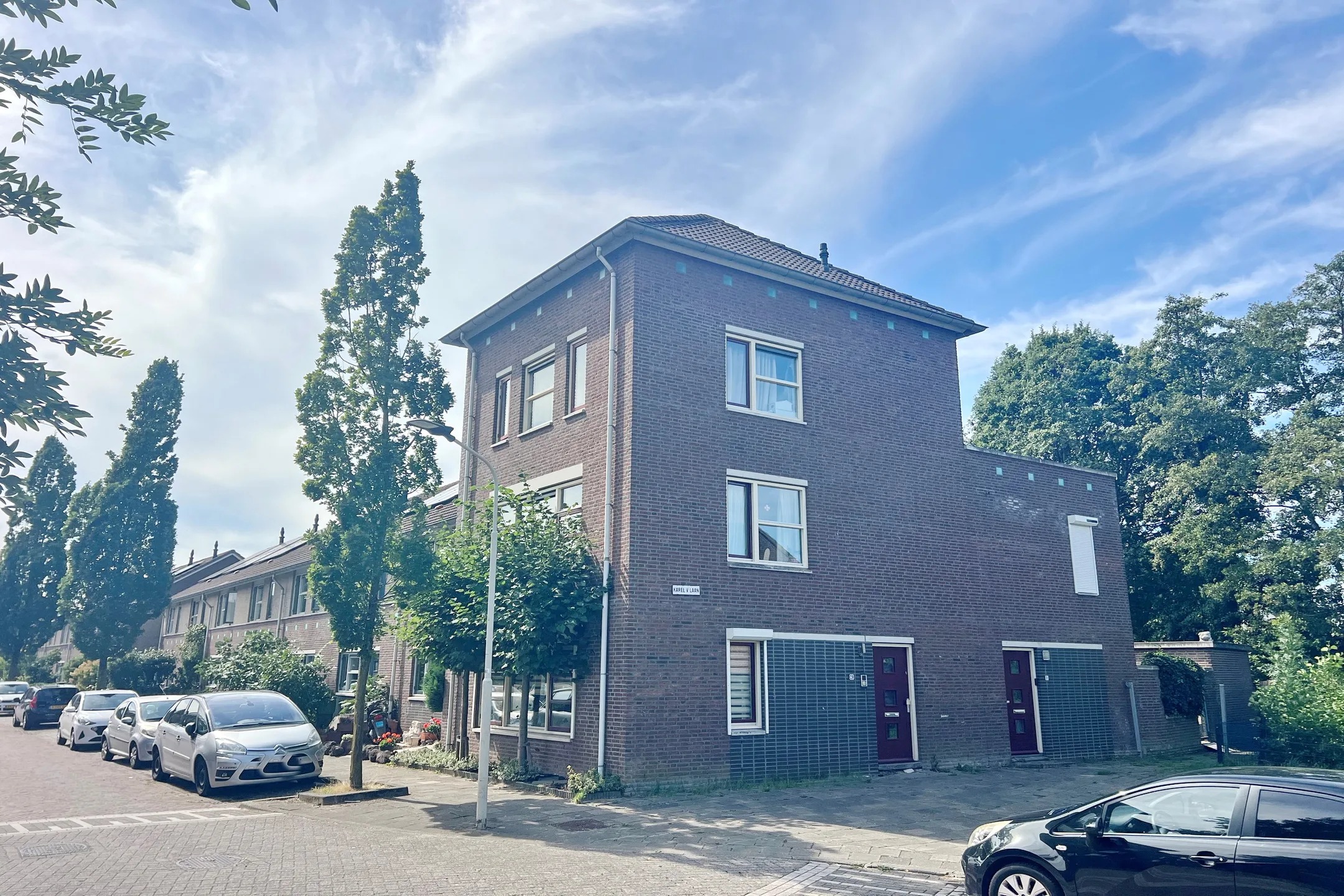 Maisonnette Karel V laan 29 in Gorinchem