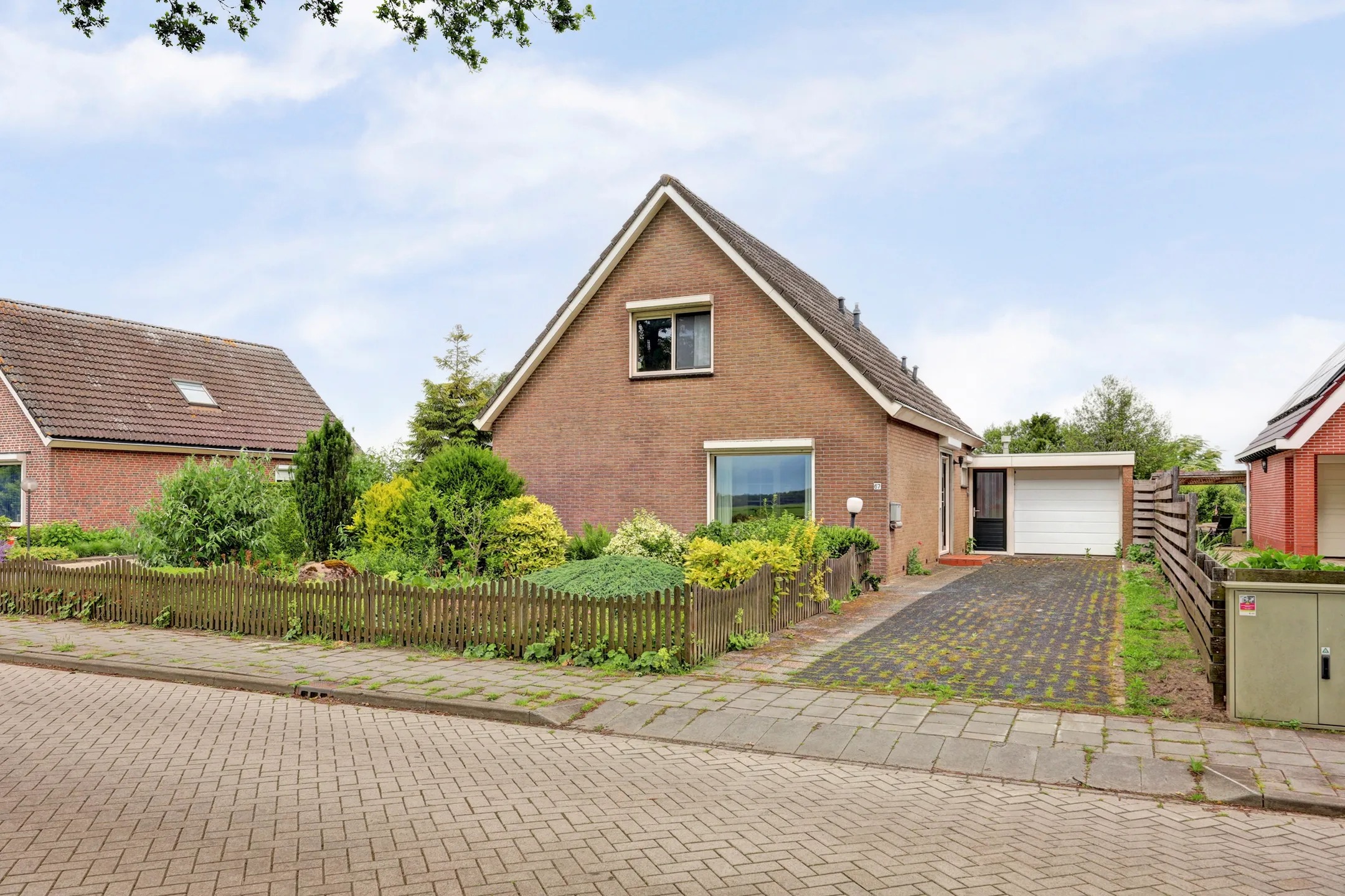 Vrijstaande woning Westelijke Doorsnee NZ 67 in Emmer-Compascuum