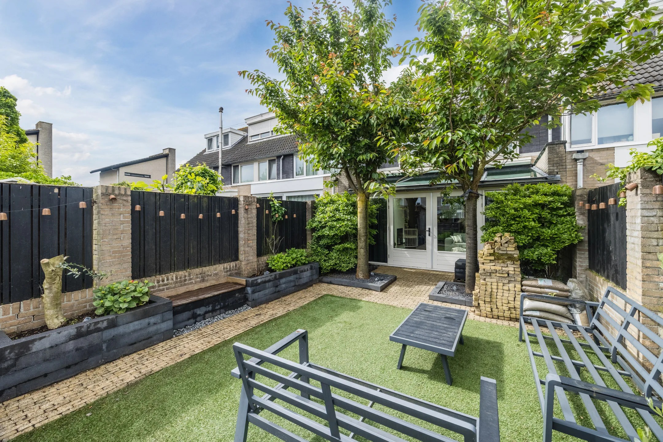 Tussenwoning Marknessestraat 7 Tilburg