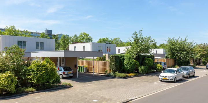 Geschakelde woning (patiowoning) Deinzestraat 63 Breda