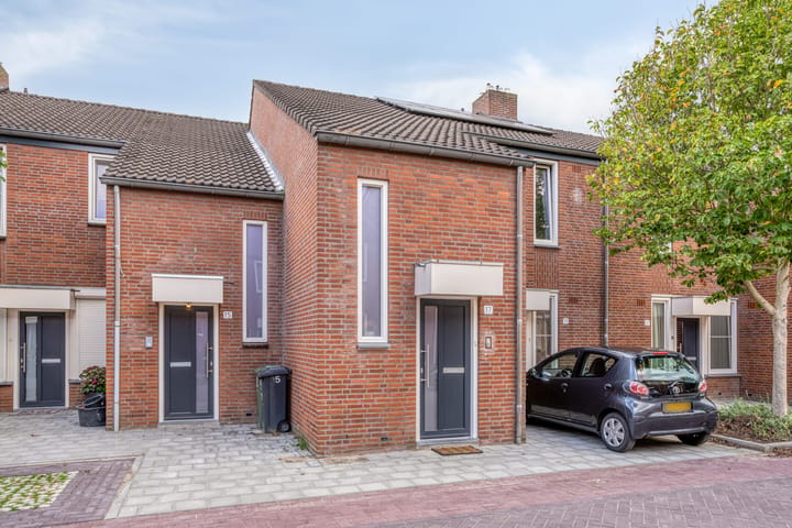Bovenwoning (appartement) Van Vegcheltstraat 17 Maasbree