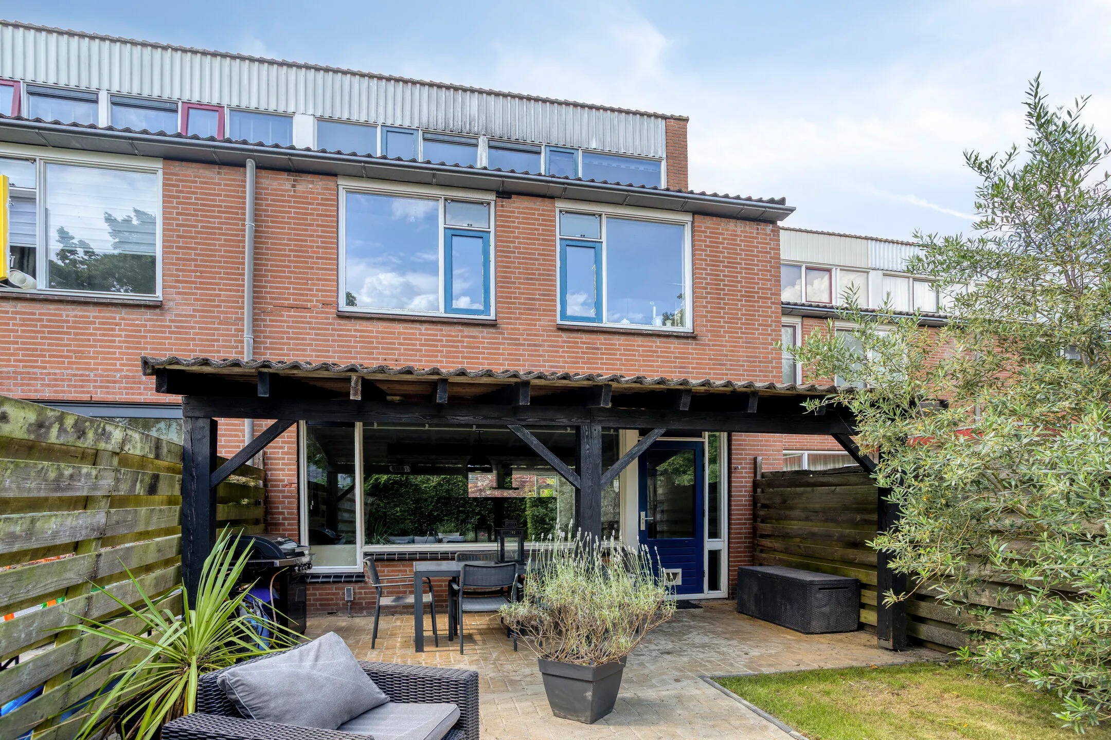 Tussenwoning Rhônepad 13 in Assen