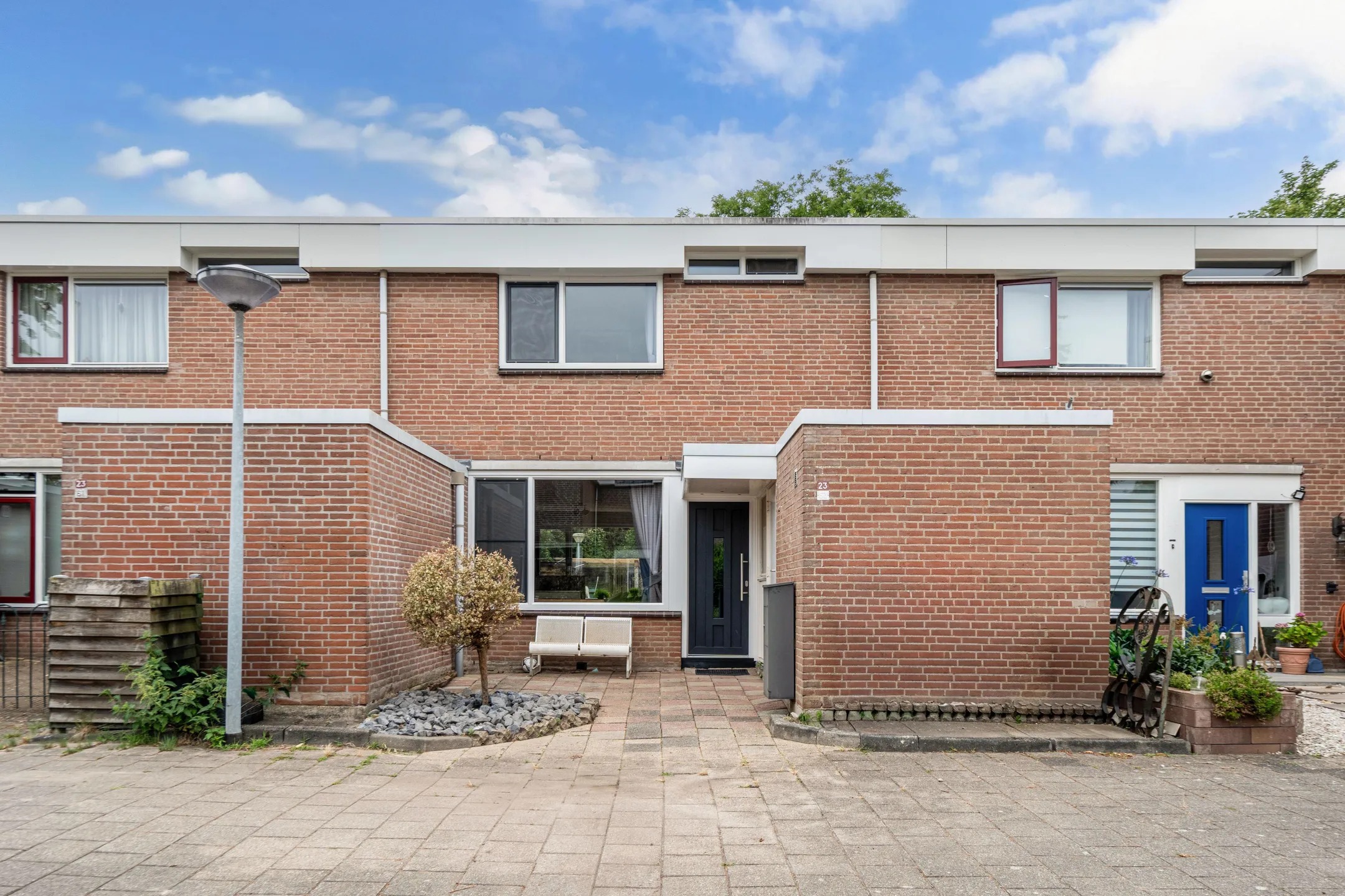 Tussenwoning Botter 23 63 in Lelystad