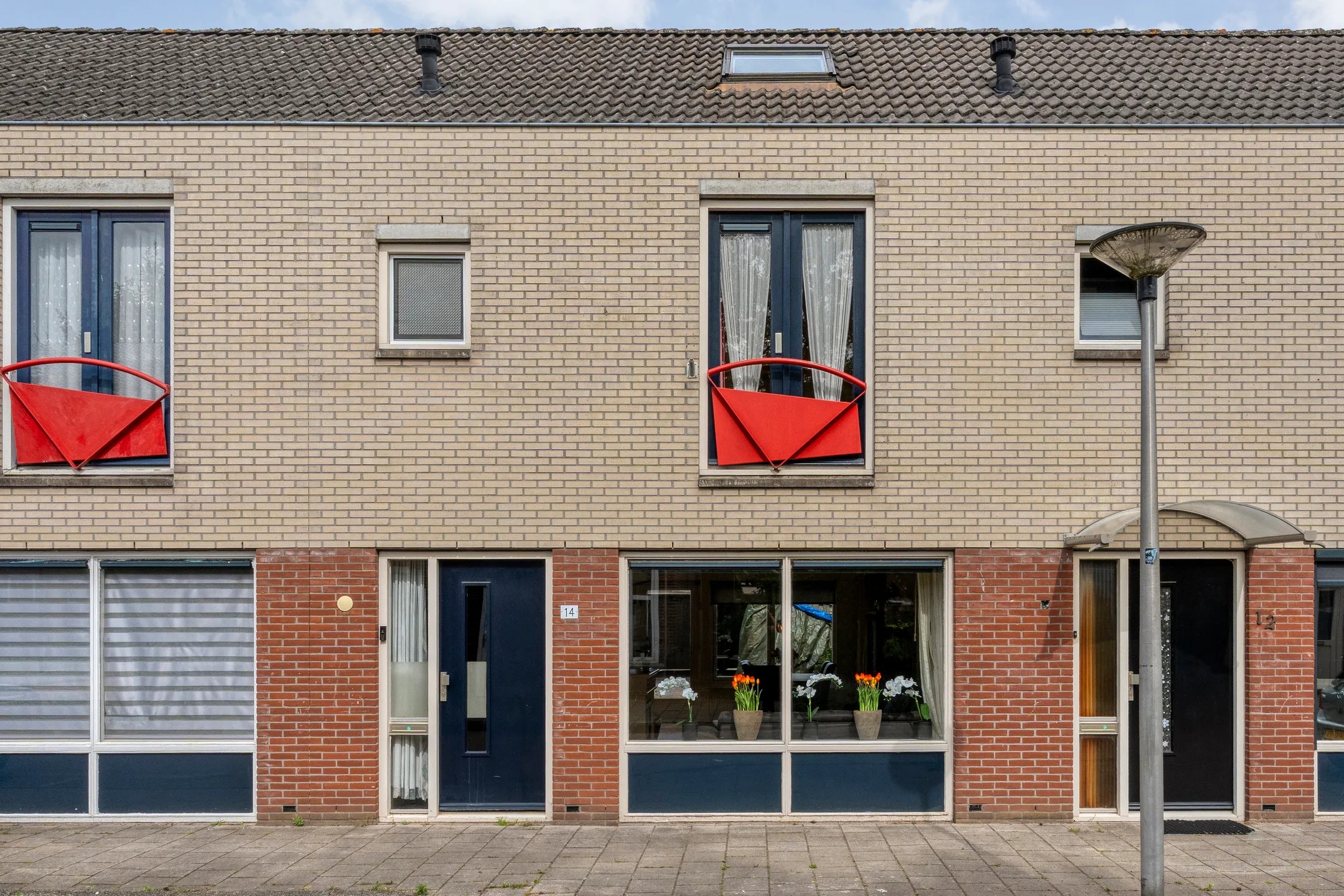 Tussenwoning Annastraat 14 in Enschede