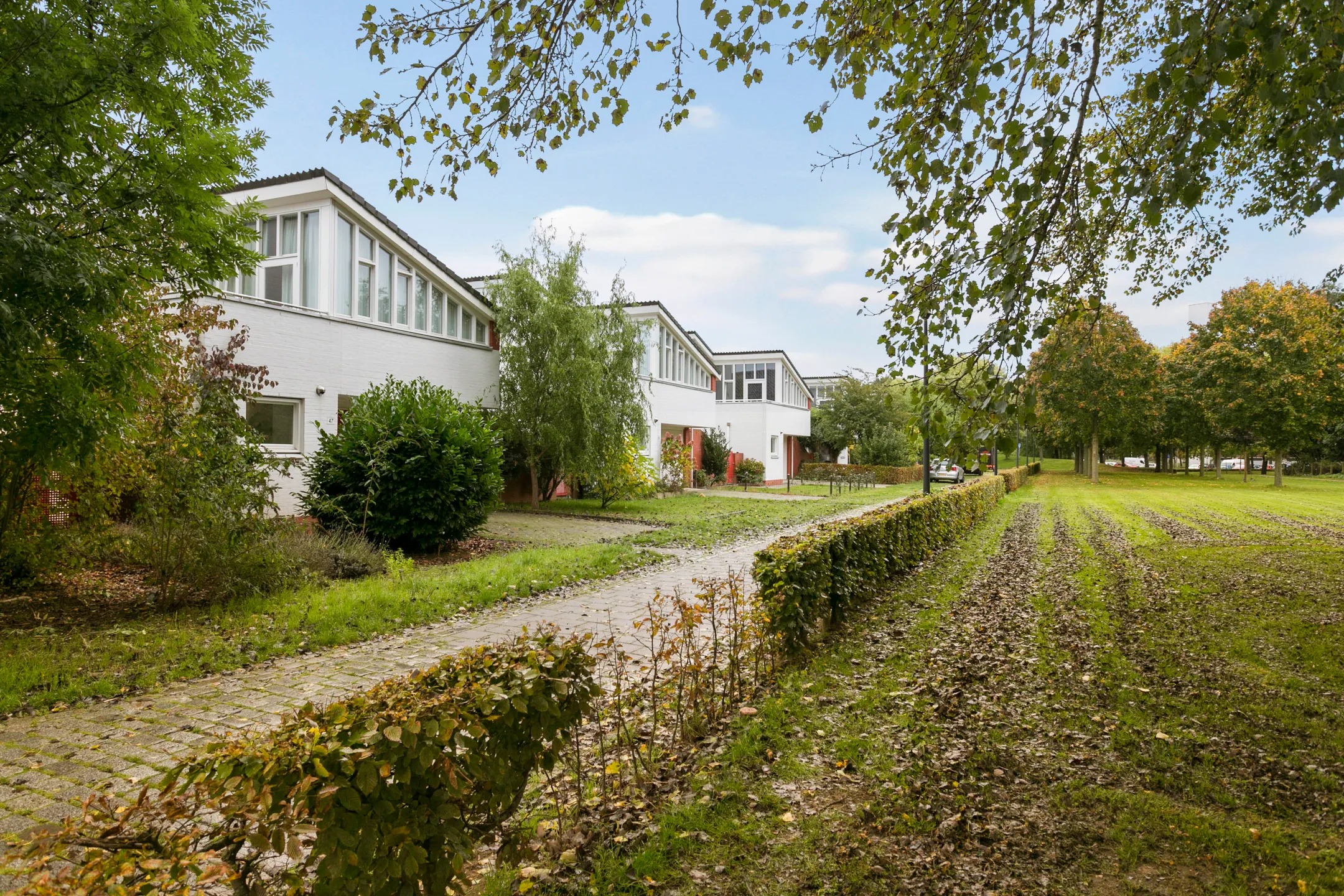 Hoekwoning Besmerstraat 17 in Maastricht