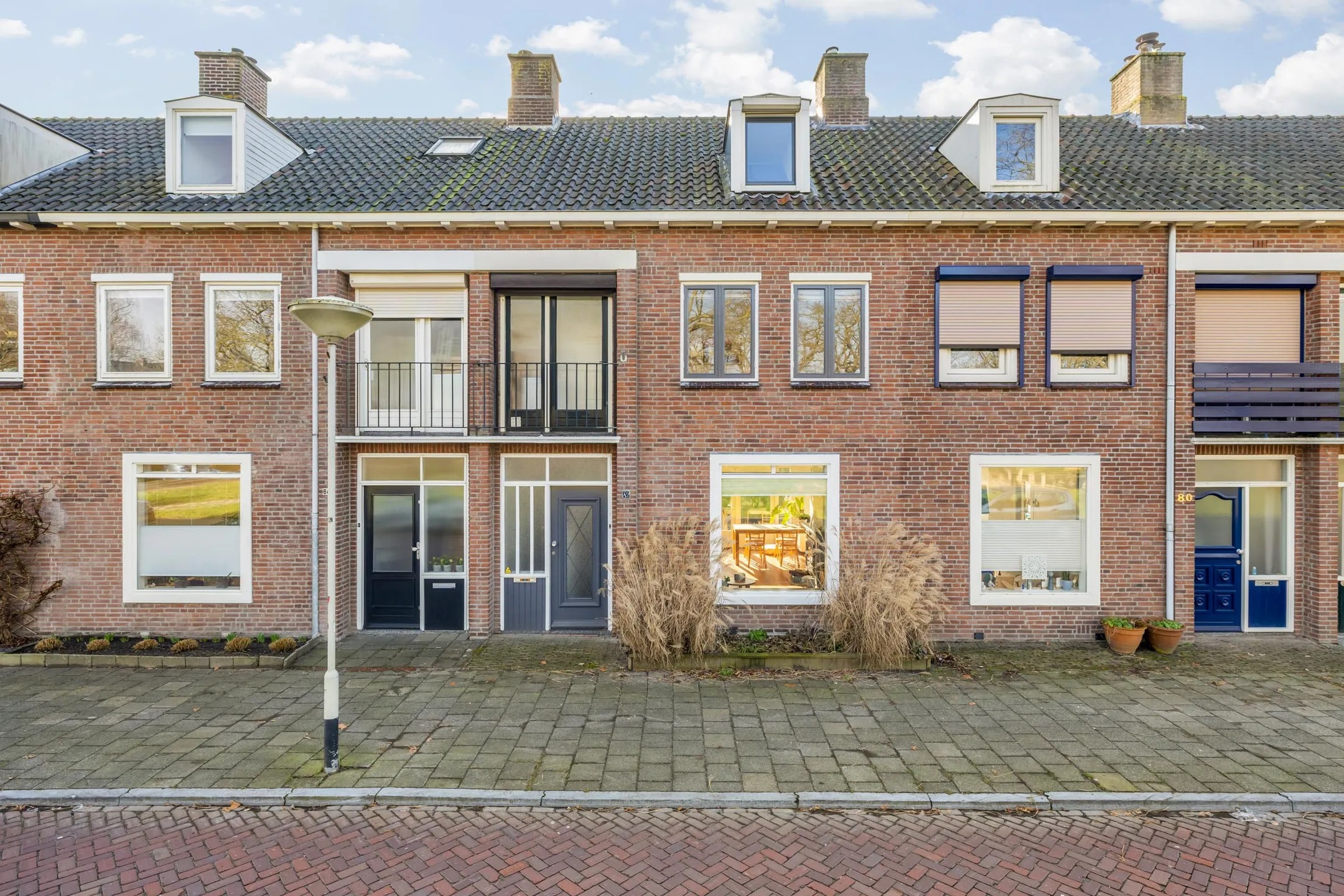 Tussenwoning Laan van Mertersem 82 in Breda
