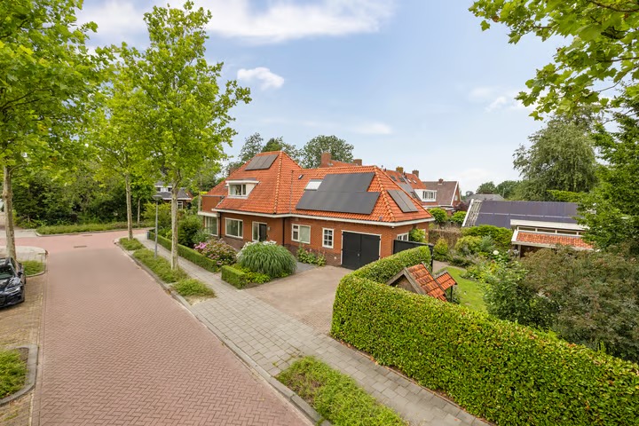 Vrijstaande woning Noordwolderweg 37 in Zuidwolde