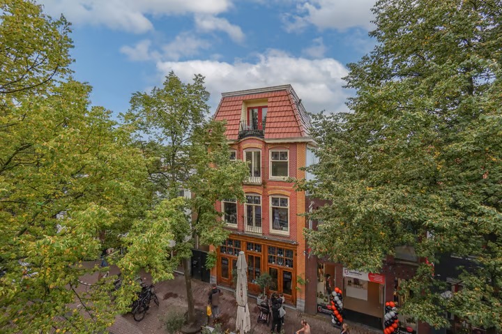 Bovenwoning Laat 117 C in Alkmaar