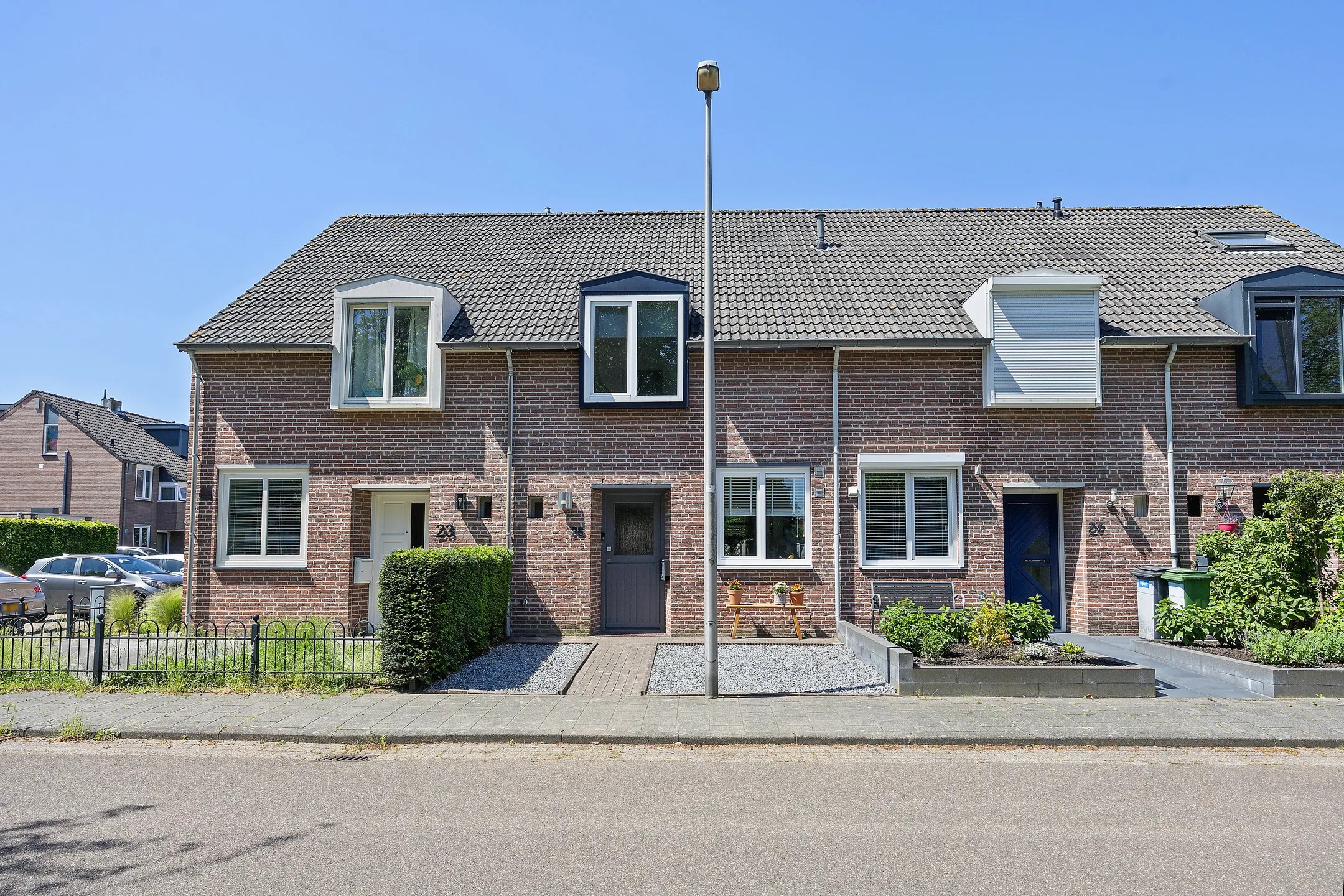 Tussenwoning Hudsonring 25 in Drunen