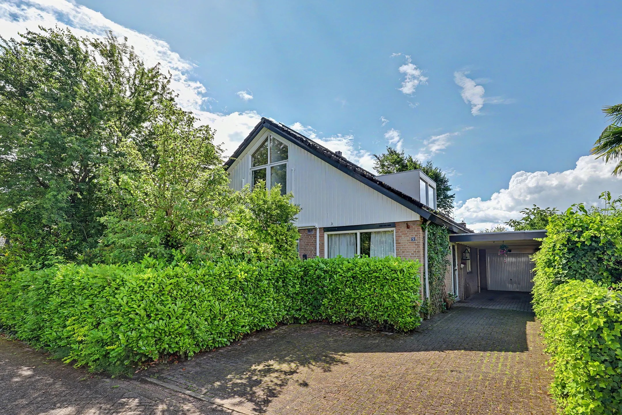 Vrijstaande woning Lingekant 5 in Ochten