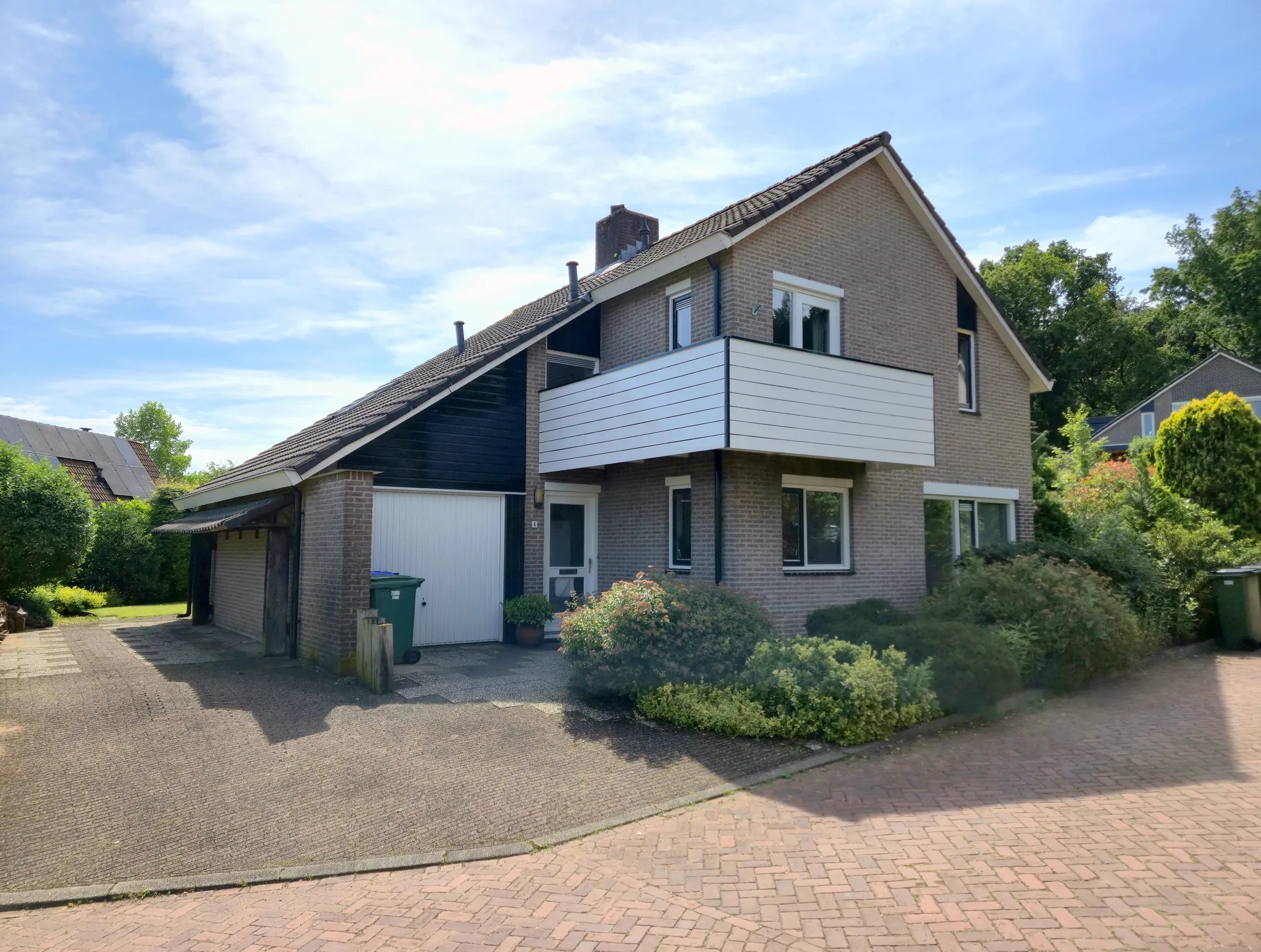 Vrijstaande woning Huis ter Aa 4 in Heveadorp