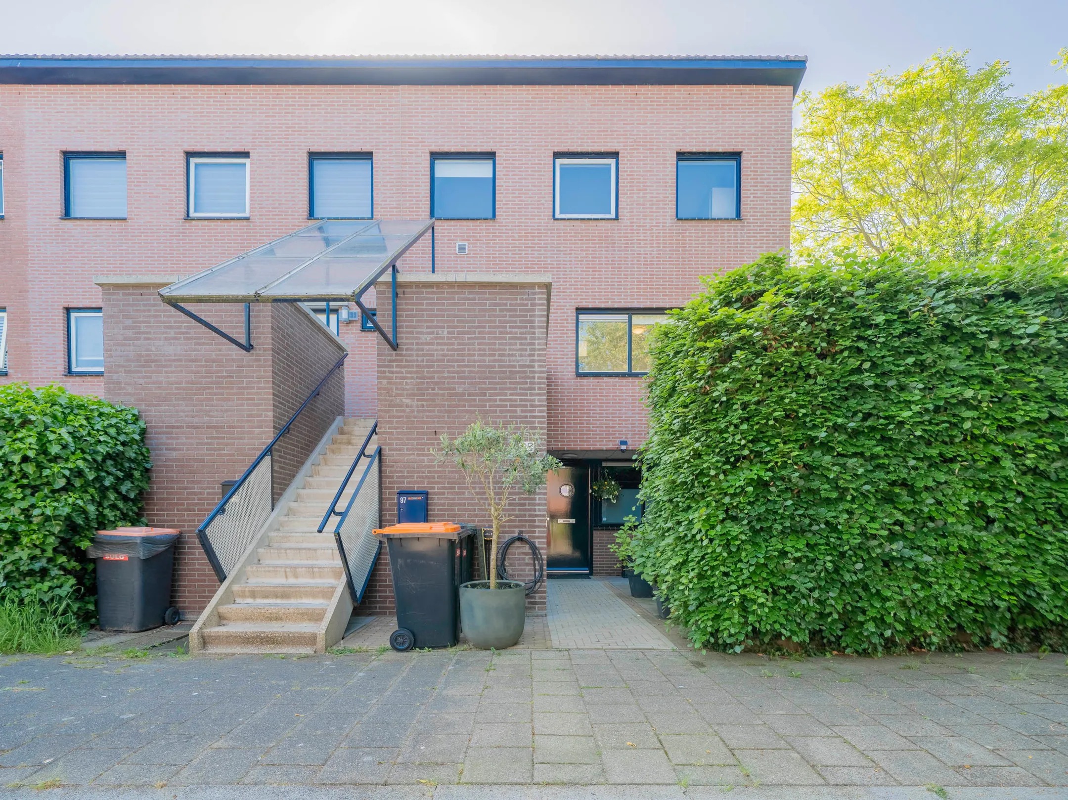 Maisonnette Het Brugstuk 97 in Heiloo