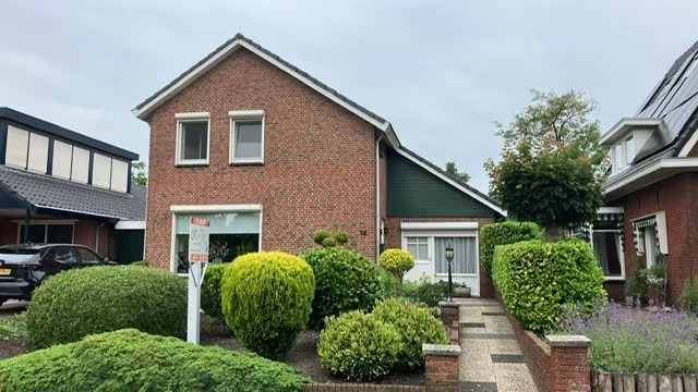 Vrijstaande woning Roosdomsweg 18 in Markelo