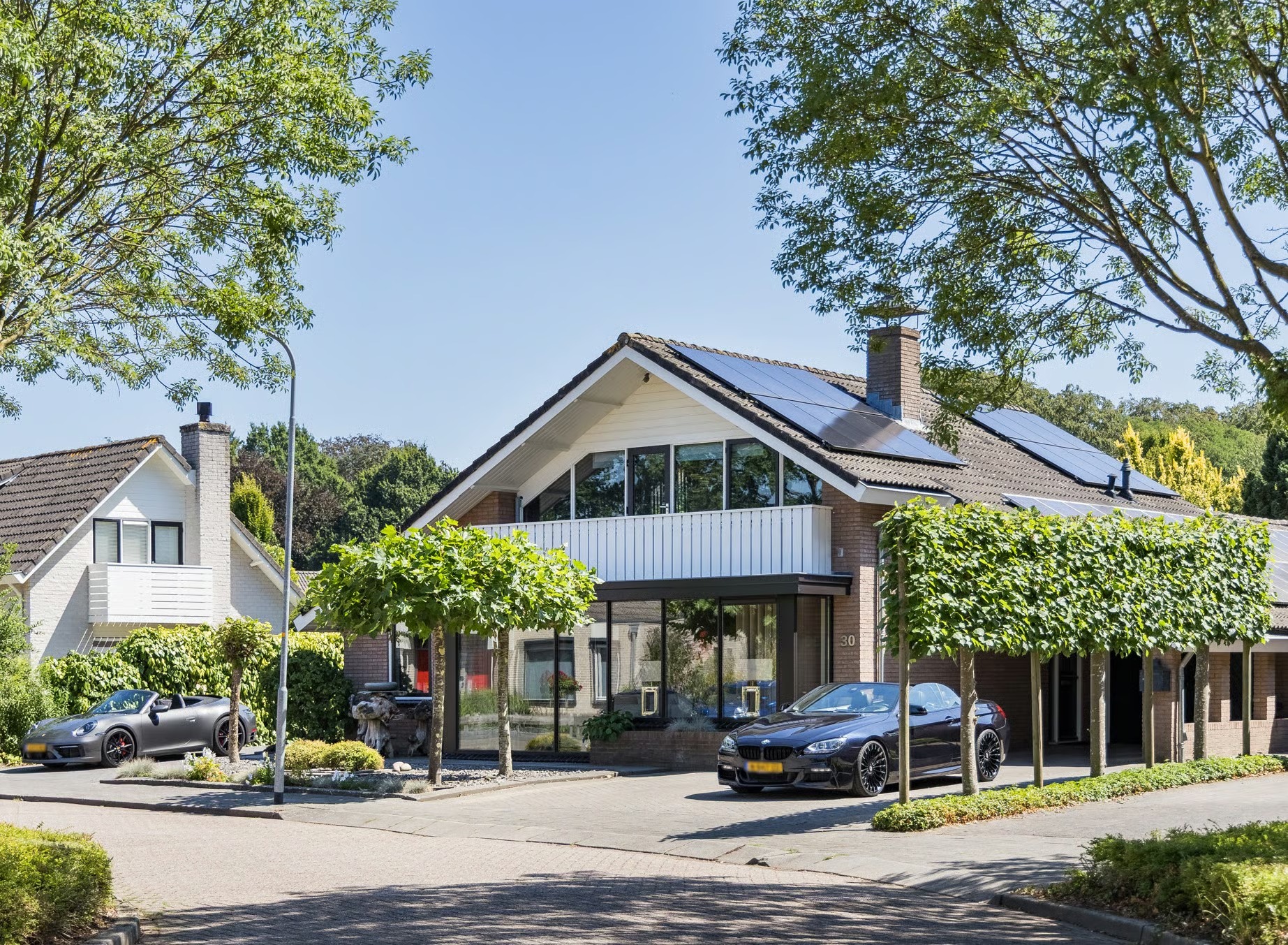 Vrijstaande woning Veenhuisweg 30 in Twello