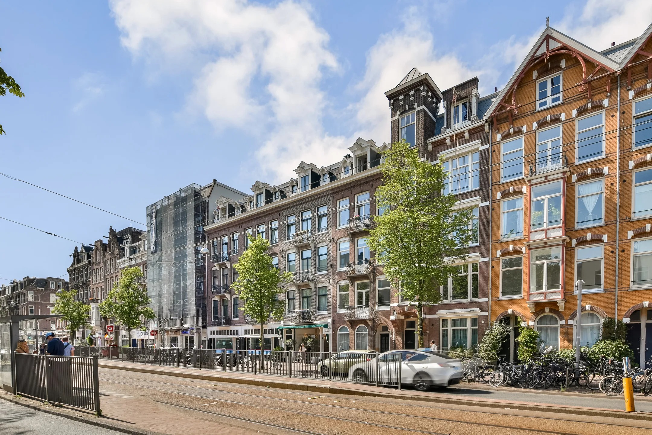 Bovenwoning Overtoom 334 2 Amsterdam