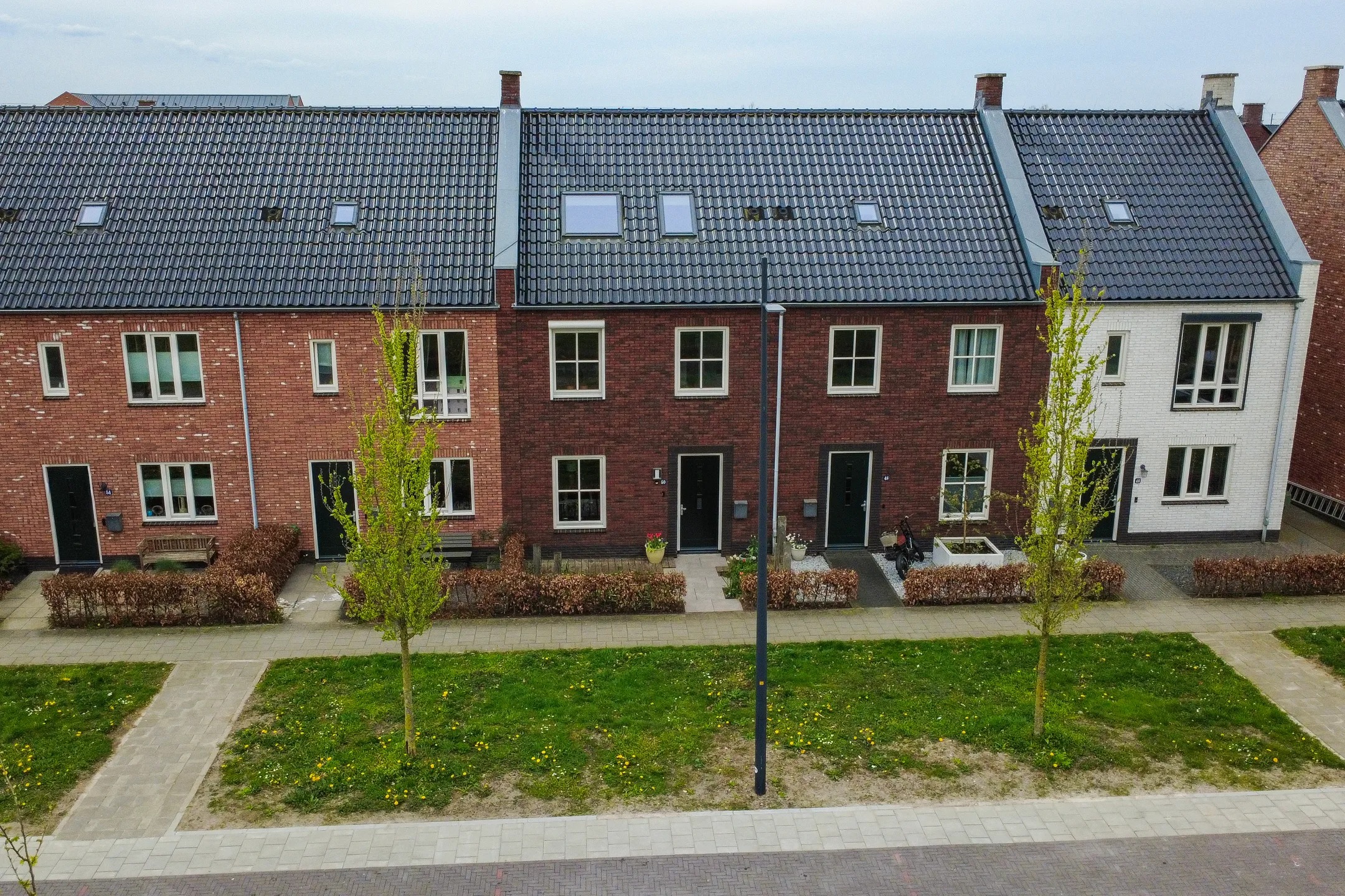 Tussenwoning Wadloper 50 Kampen