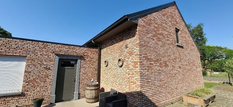 Vrijstaande woning Koninginnestraat 14 in Nieuw Namen