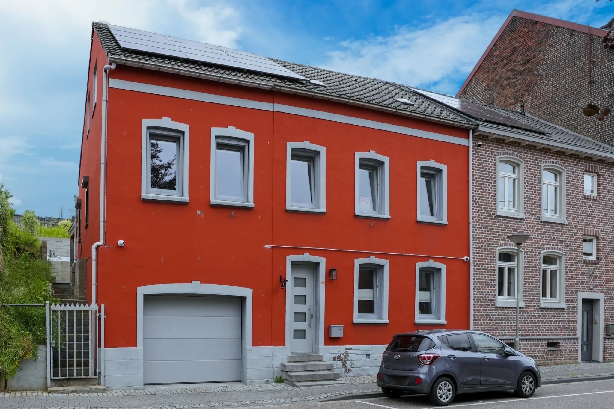 Hoekwoning Bloemendalstraat 35 in Vaals