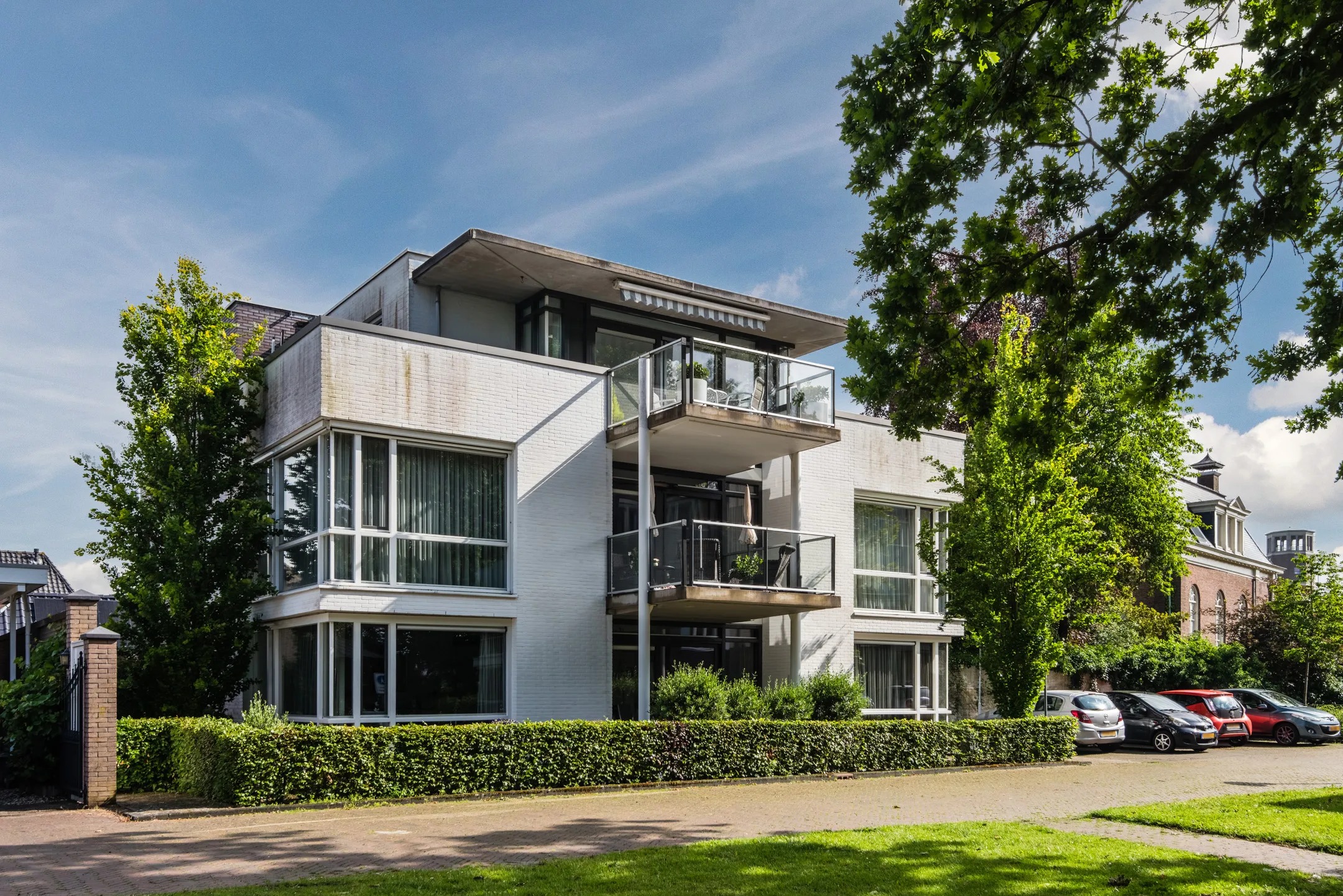 Penthouse Olsterhof 6 in Olst
