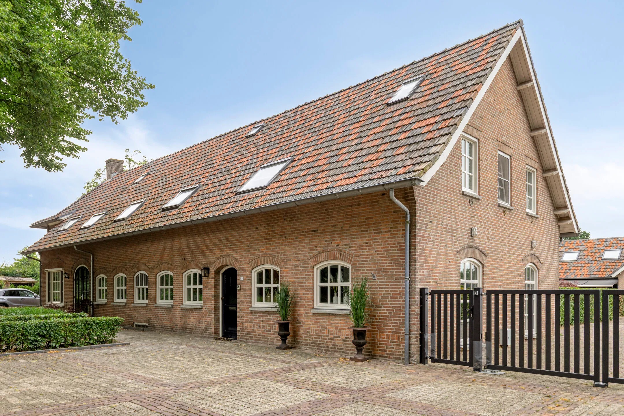 Halfvrijstaande woning Monseigneur van den Hurklaan 12 a in Heesch