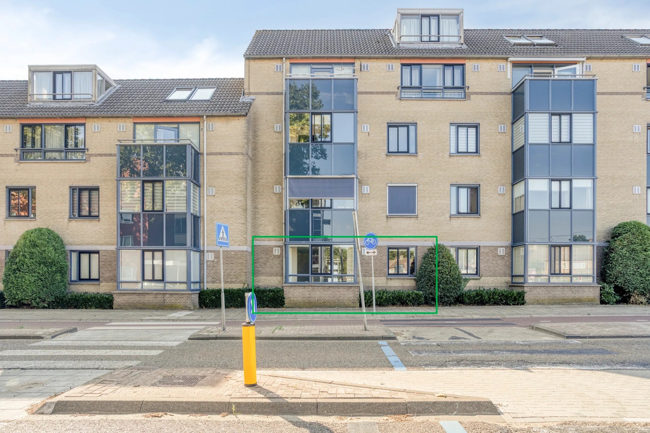 Benedenwoning Smidshof 3 in Vught