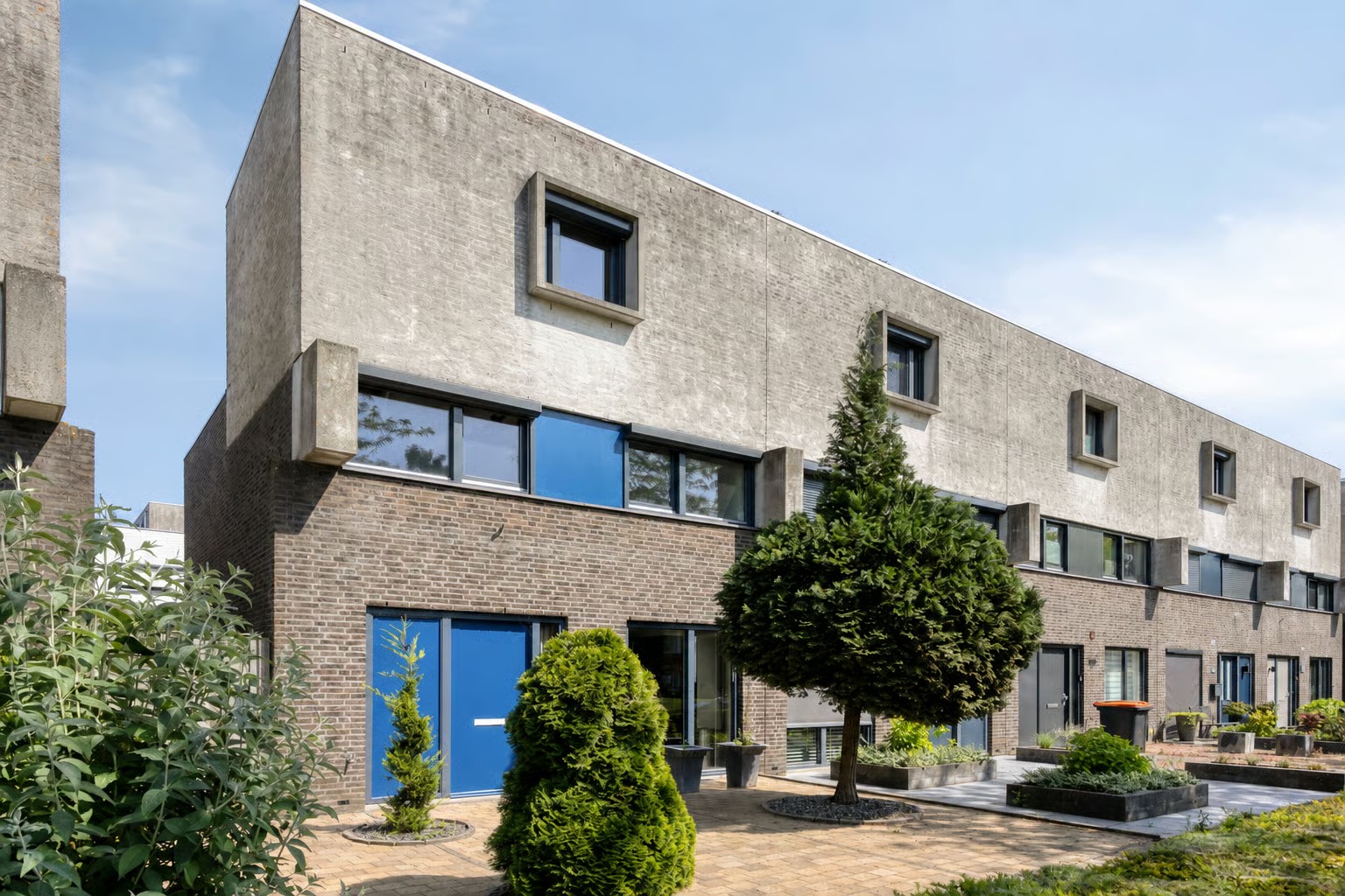 Hoekwoning Berenklauw 192 in 's-Hertogenbosch