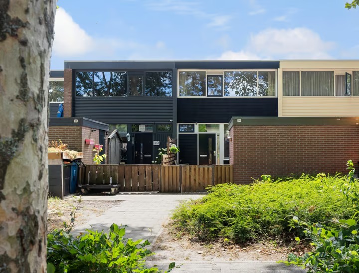 Tussenwoning Herbergiershorst 310 Apeldoorn