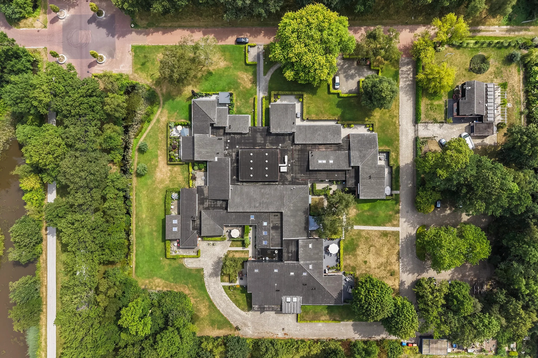 Benedenwoning Keurloane 12 in Buitenpost