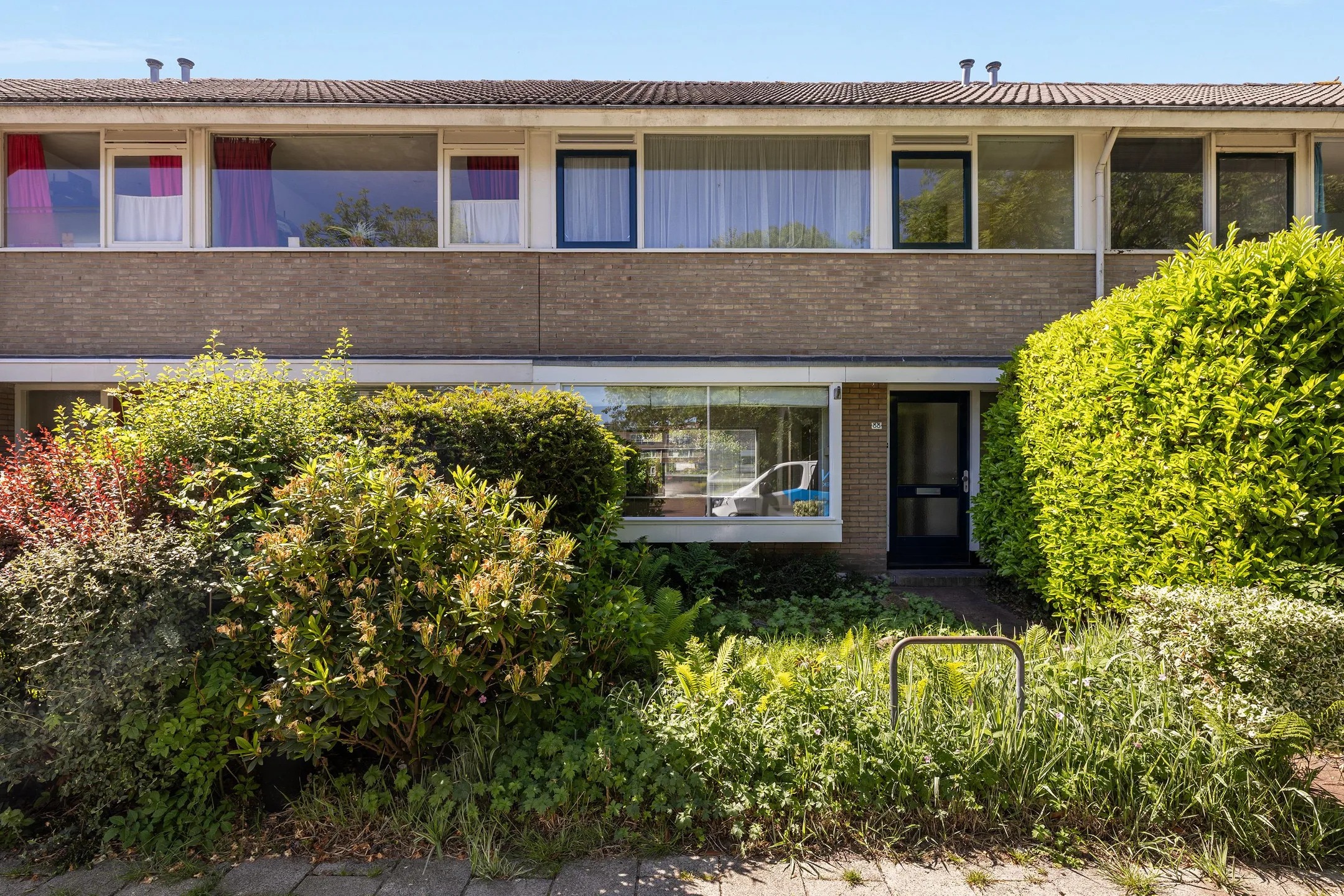 Tussenwoning Obrechtlaan 88 in Assen