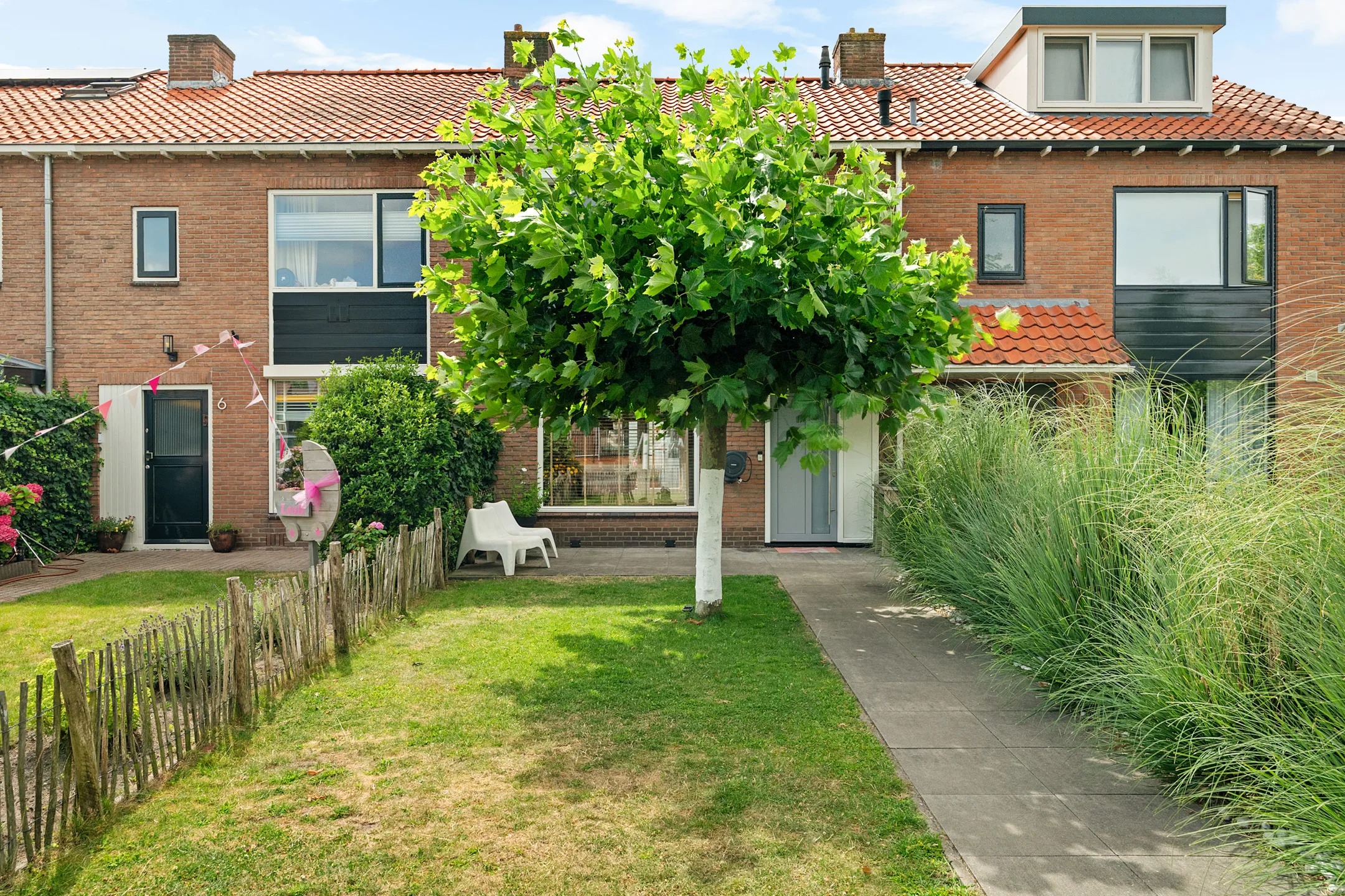 Tussenwoning Van Noortlaan 4 in Harderwijk