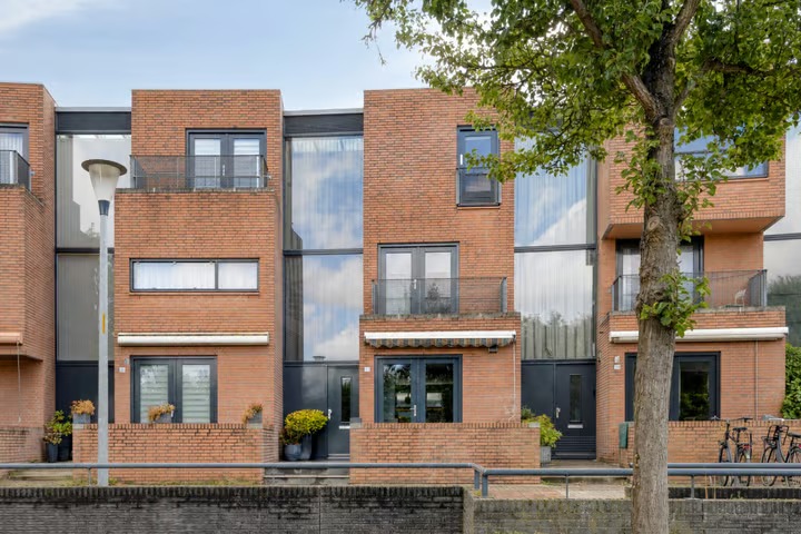Tussenwoning Heer Balderikstraat 71 in Zaltbommel