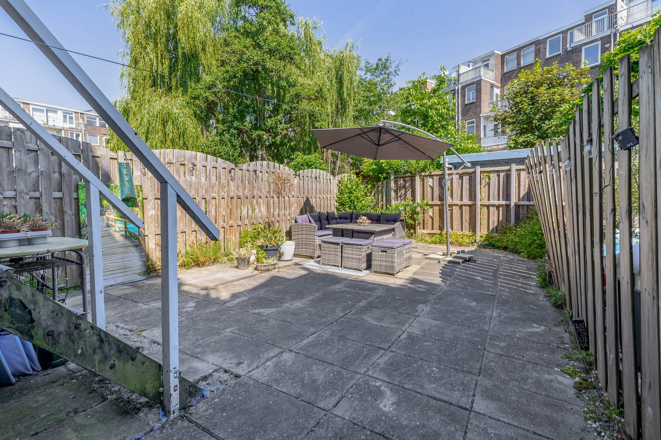Benedenwoning Edisonstraat 24 A Schiedam