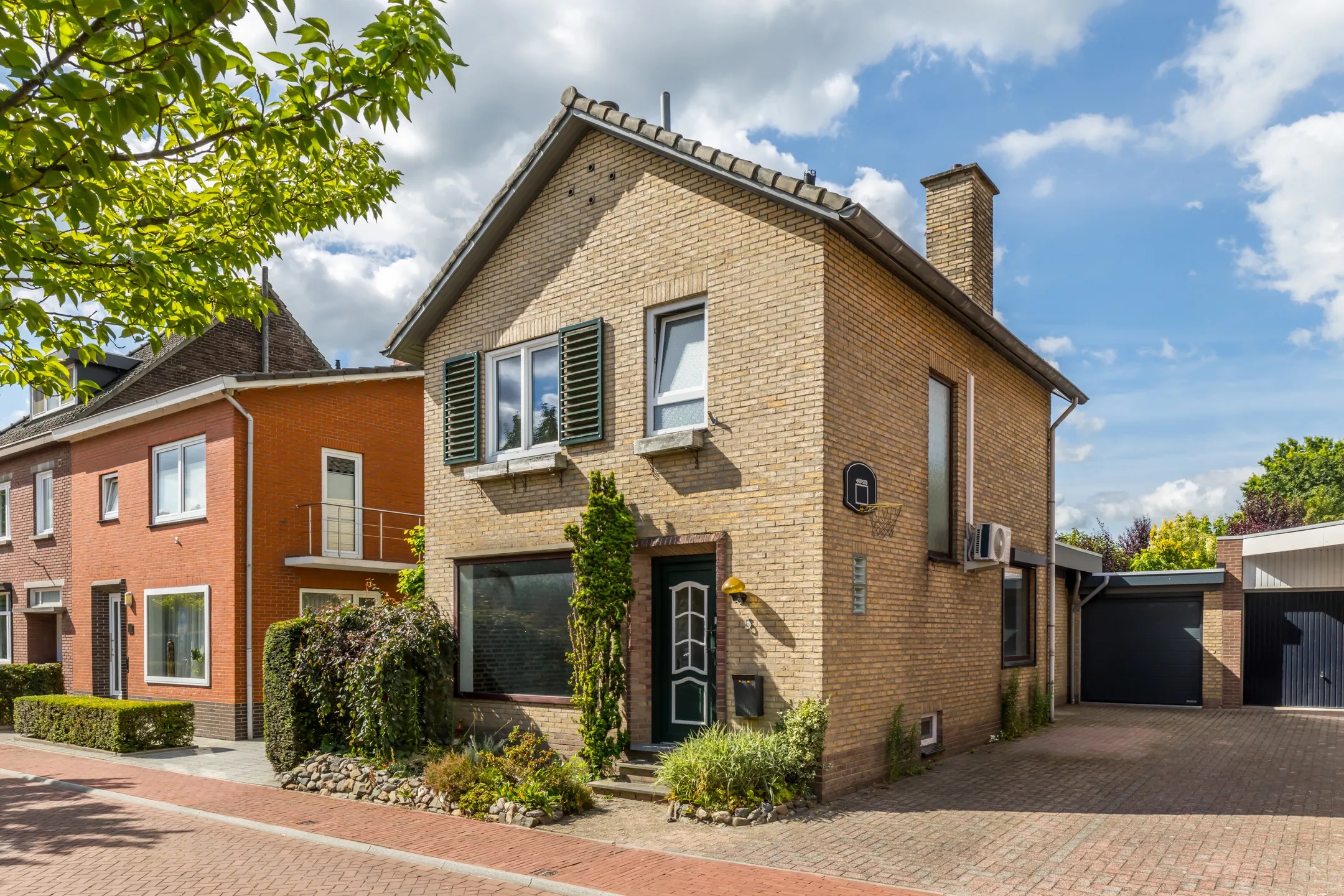 Vrijstaande woning Heidestraat 5 in Schinveld