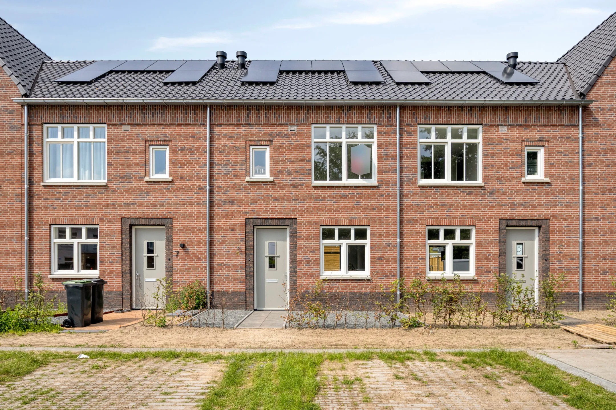 Tussenwoning De Pas 5 Beek en Donk