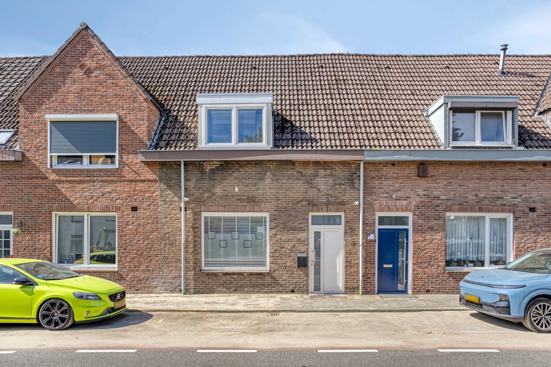 Tussenwoning Vredeshofje 4 in Kerkrade