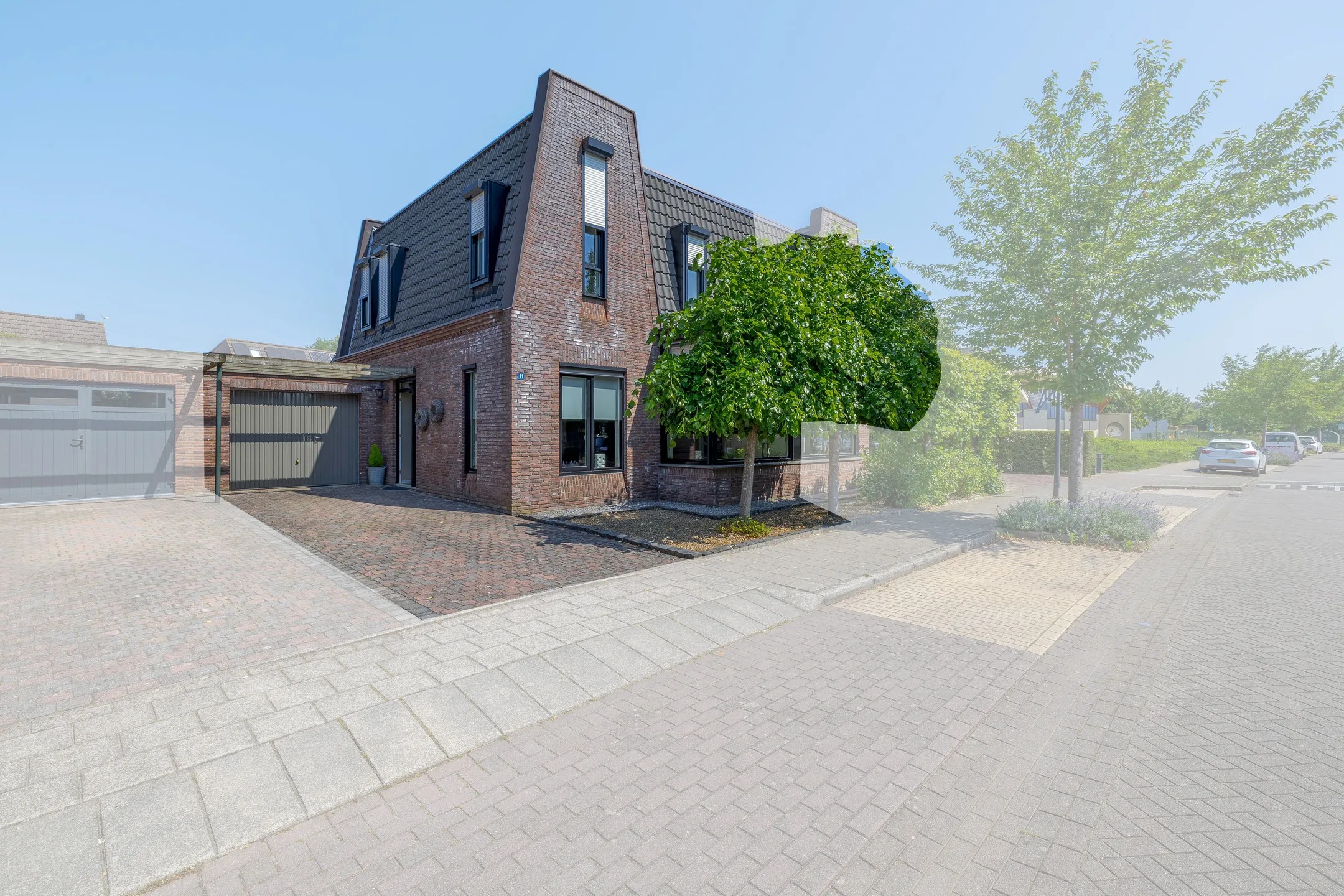 2-onder-1-kapwoning Offenbeker Bemden 11 in Reuver